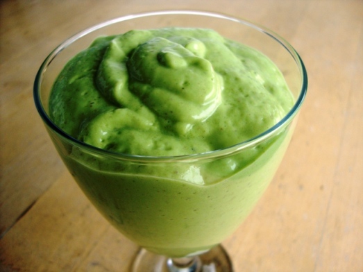 avo-calmer green shake