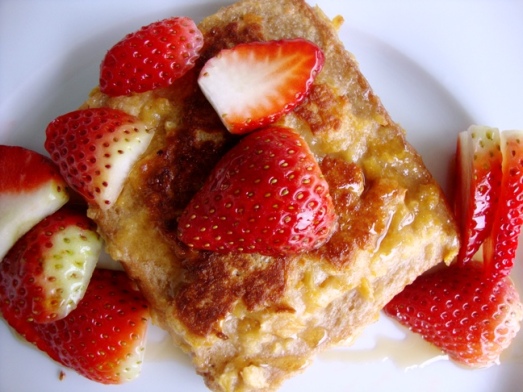 the captains french toast