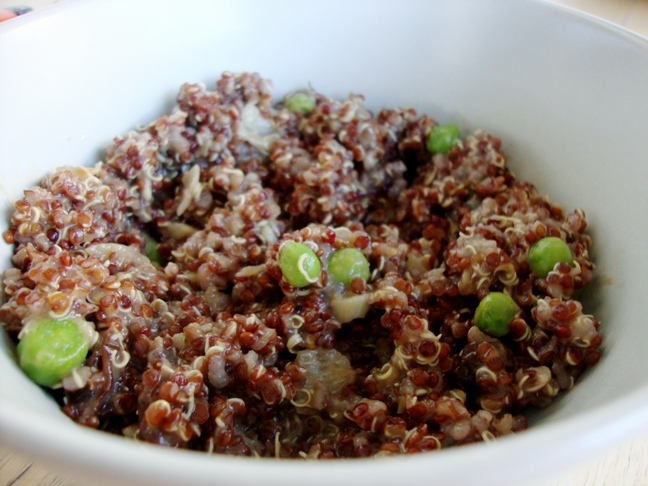 tamarindova quinoa